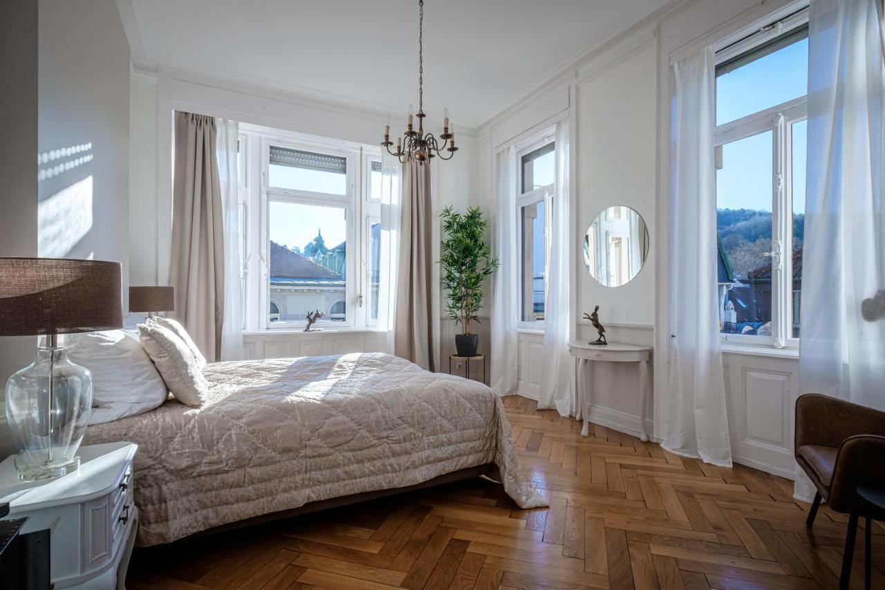 Boutique Charme Apartment Ricarda Baden-Baden Exterior photo
