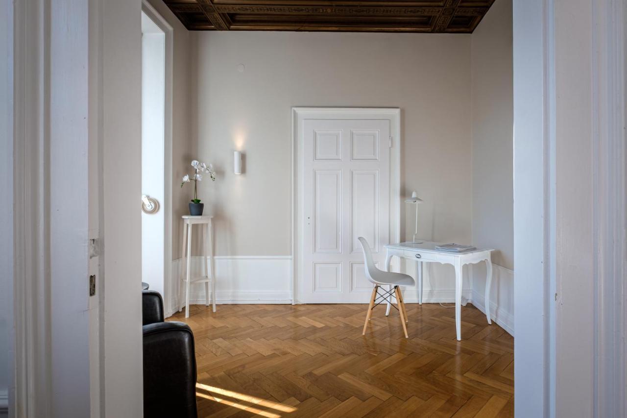 Boutique Charme Apartment Ricarda Baden-Baden Exterior photo