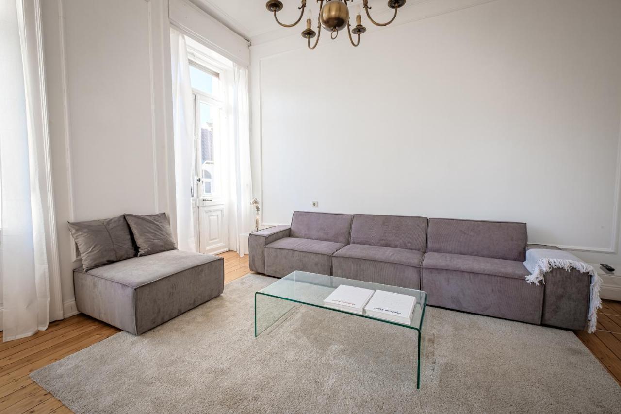 Boutique Charme Apartment Ricarda Baden-Baden Exterior photo