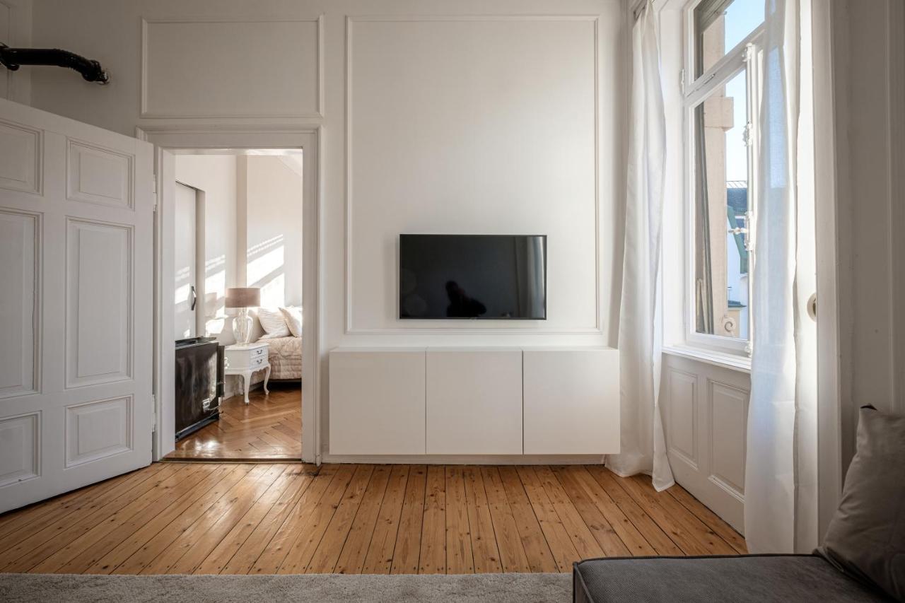 Boutique Charme Apartment Ricarda Baden-Baden Exterior photo