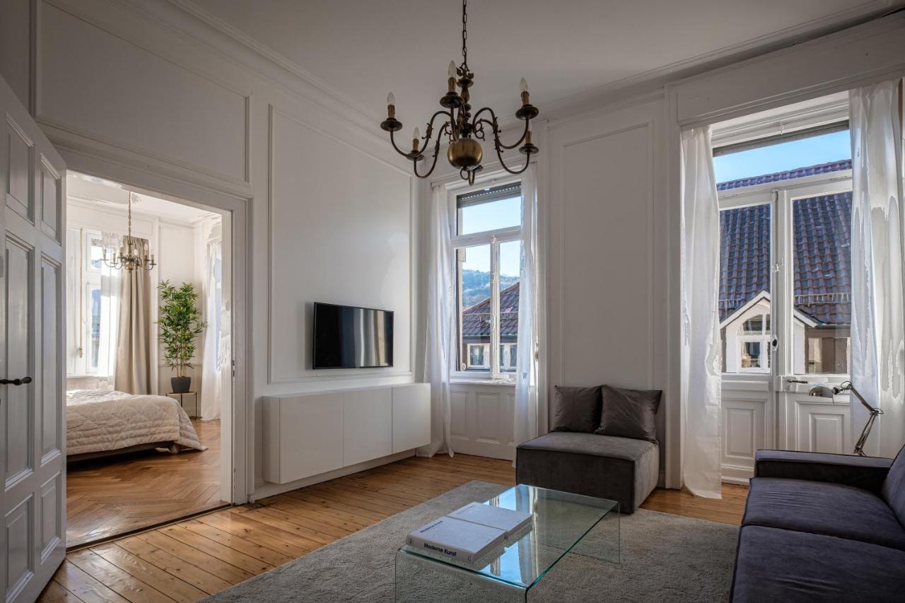 Boutique Charme Apartment Ricarda Baden-Baden Exterior photo