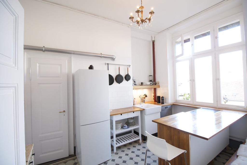 Boutique Charme Apartment Ricarda Baden-Baden Exterior photo