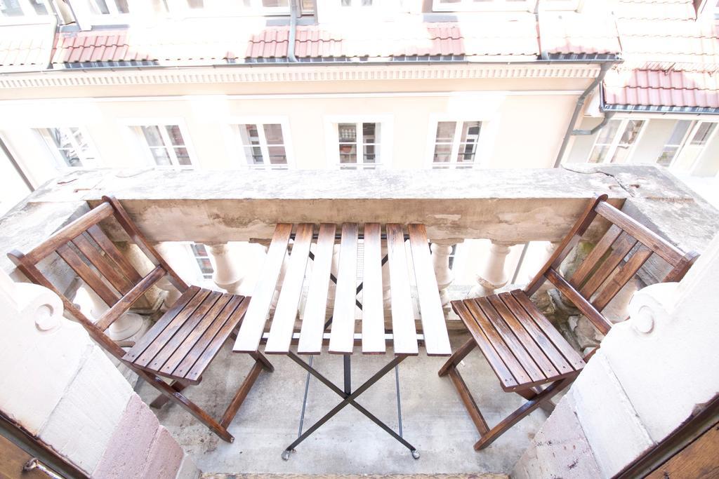 Boutique Charme Apartment Ricarda Baden-Baden Exterior photo